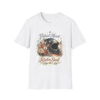 Classic T‑Shirt — Patriot Heart, Rider Soul