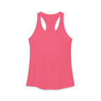 Women's Racerback Tank - Freedom Isn't a Place, It's a Feeling