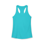 Women's Racerback Tank - California Coast