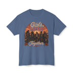 Sisterhood Motorcycle Adventure Graphic Tee