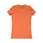 Women's Motorcycle Tee — "Not Lost, Just Free" Graphic Shirt