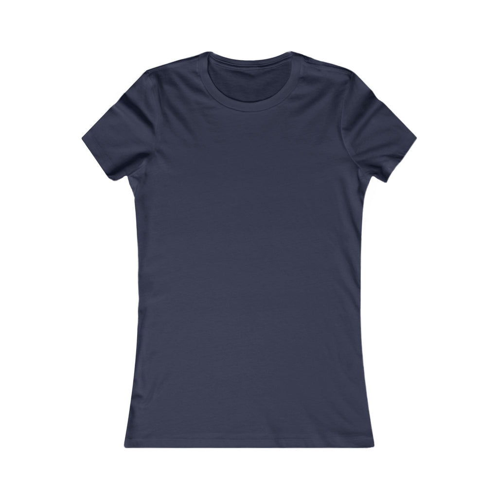 Women's Motorcycle Tee — "Not Lost, Just Free" Graphic Shirt