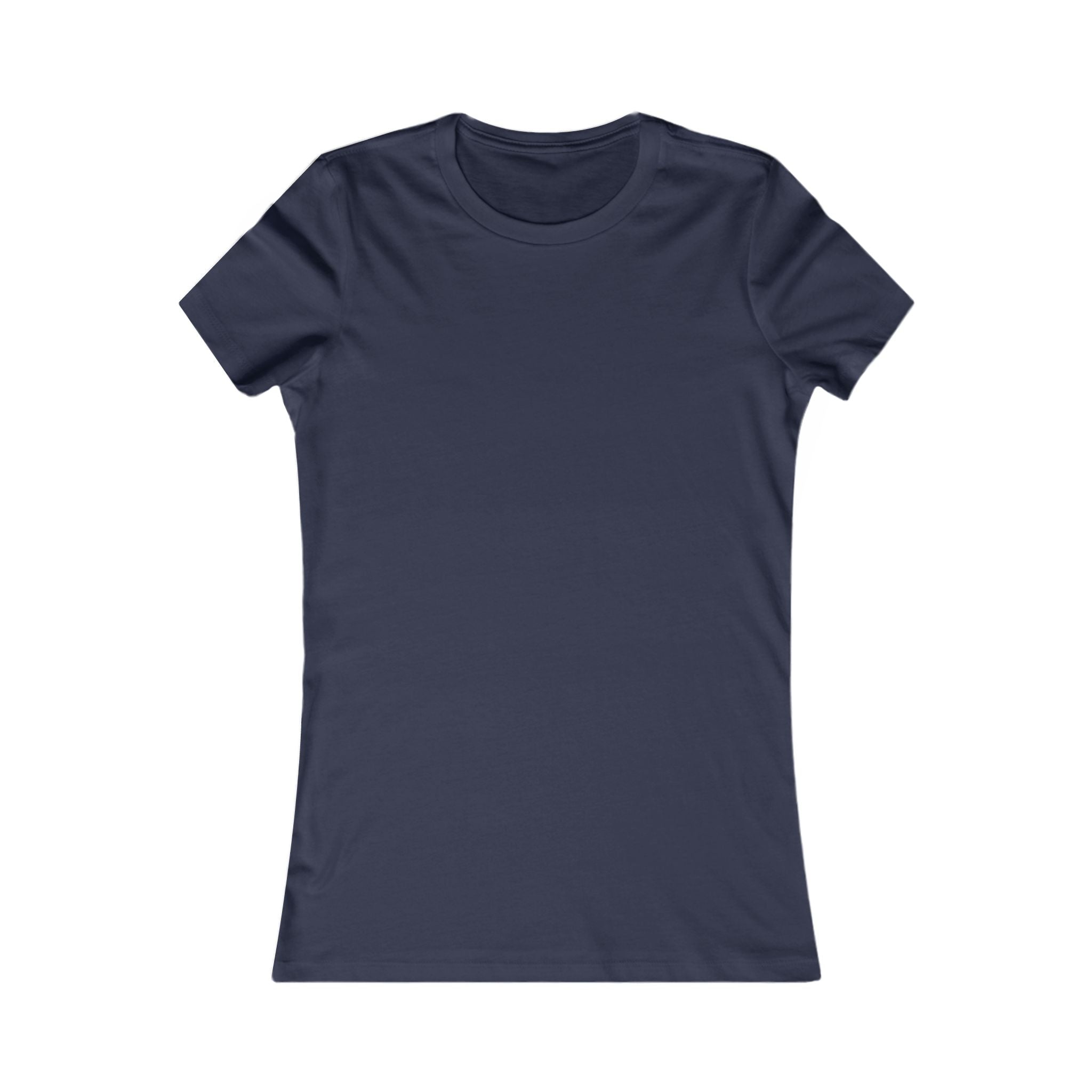 Women's Motorcycle Tee — "Not Lost, Just Free" Graphic Shirt