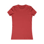 Women's Motorcycle Tee — "Not Lost, Just Free" Graphic Shirt