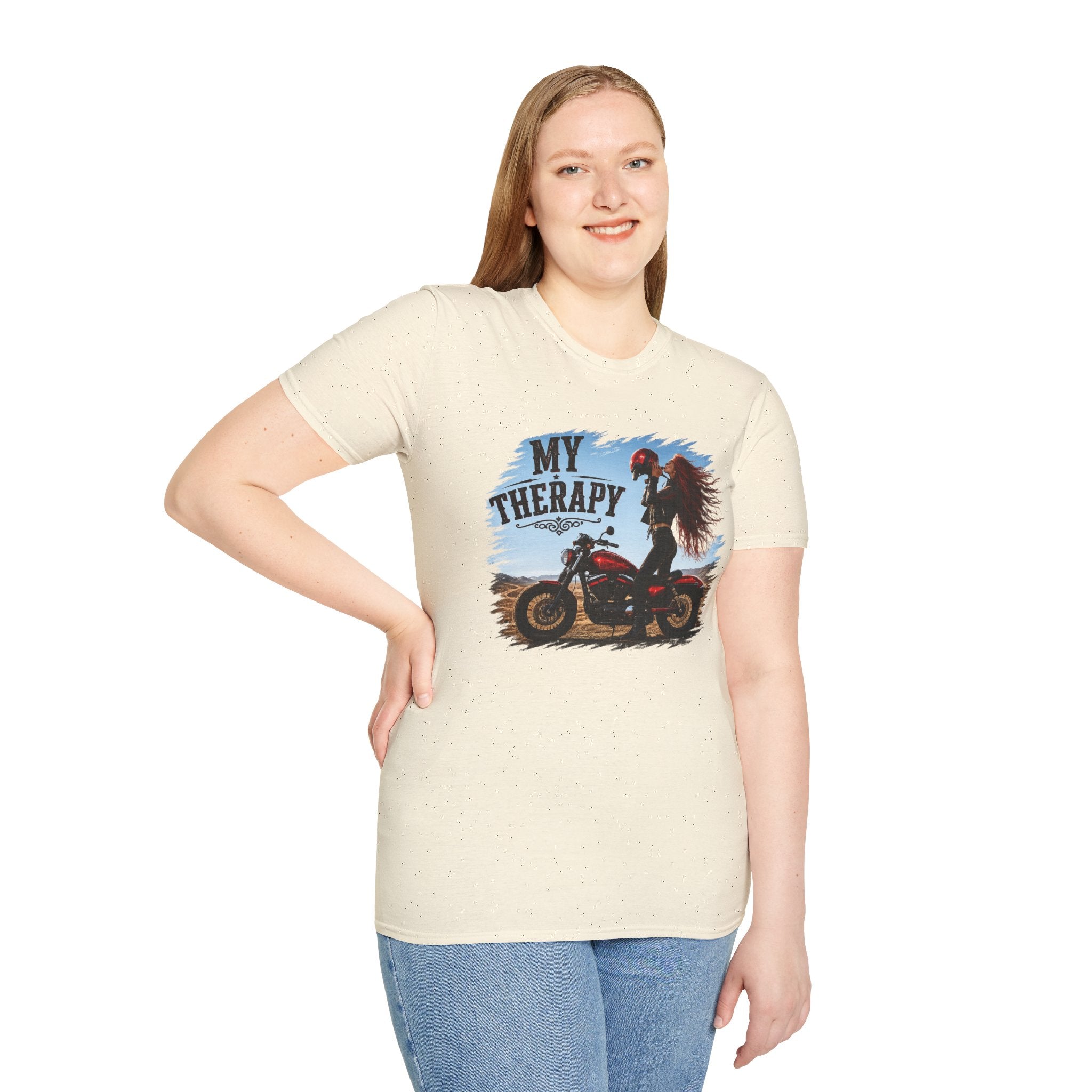Classic T‑Shirt — My Therapy