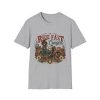 Cowgirl Motorcycle T-Shirt |