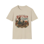 Cowgirl Motorcycle T-Shirt |