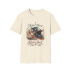 Classic T‑Shirt — Patriot Heart, Rider Soul