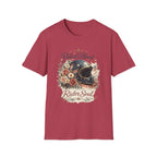 Classic T‑Shirt — Patriot Heart, Rider Soul