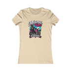Mama Rides Harder - Women’s Graphic Tee