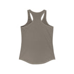 Women's Racerback Tank - Freedom Isn't a Place, It's a Feeling