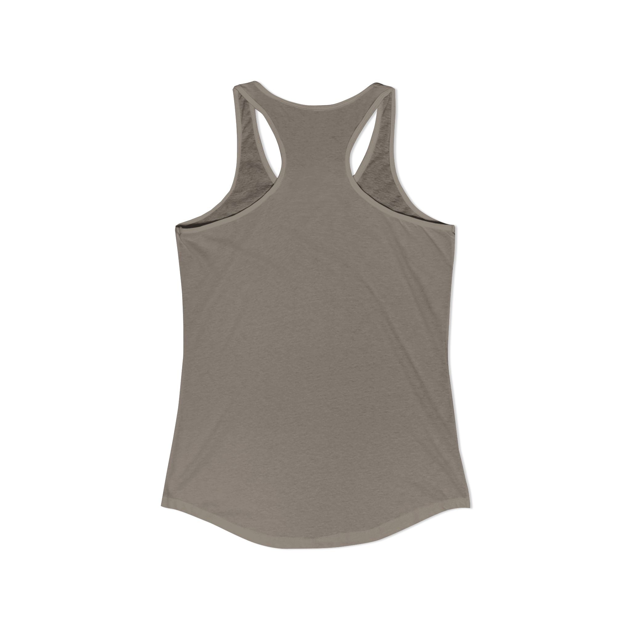Women's Racerback Tank - Freedom Isn't a Place, It's a Feeling
