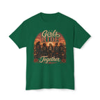 Sisterhood Motorcycle Adventure Graphic Tee