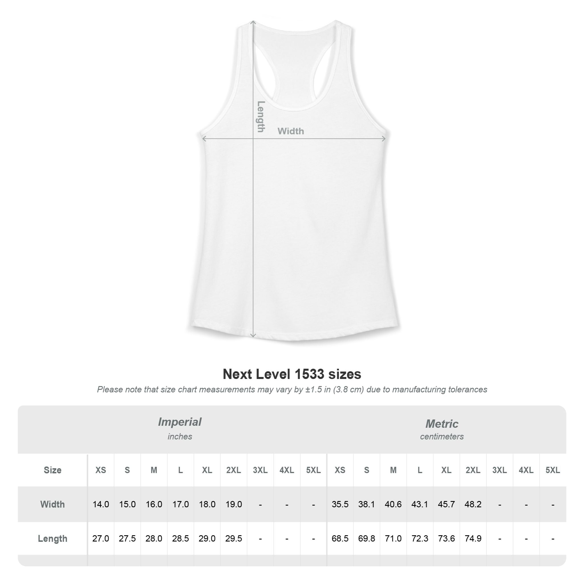 Women's Racerback Tank - Adventure Looks Good on Her