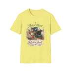 Classic T‑Shirt — Patriot Heart, Rider Soul