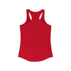 Women's Racerback Tank - Freedom Isn't a Place, It's a Feeling