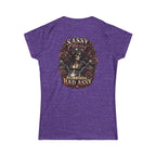 Sassy Classy & A Little Badass Women's Tee