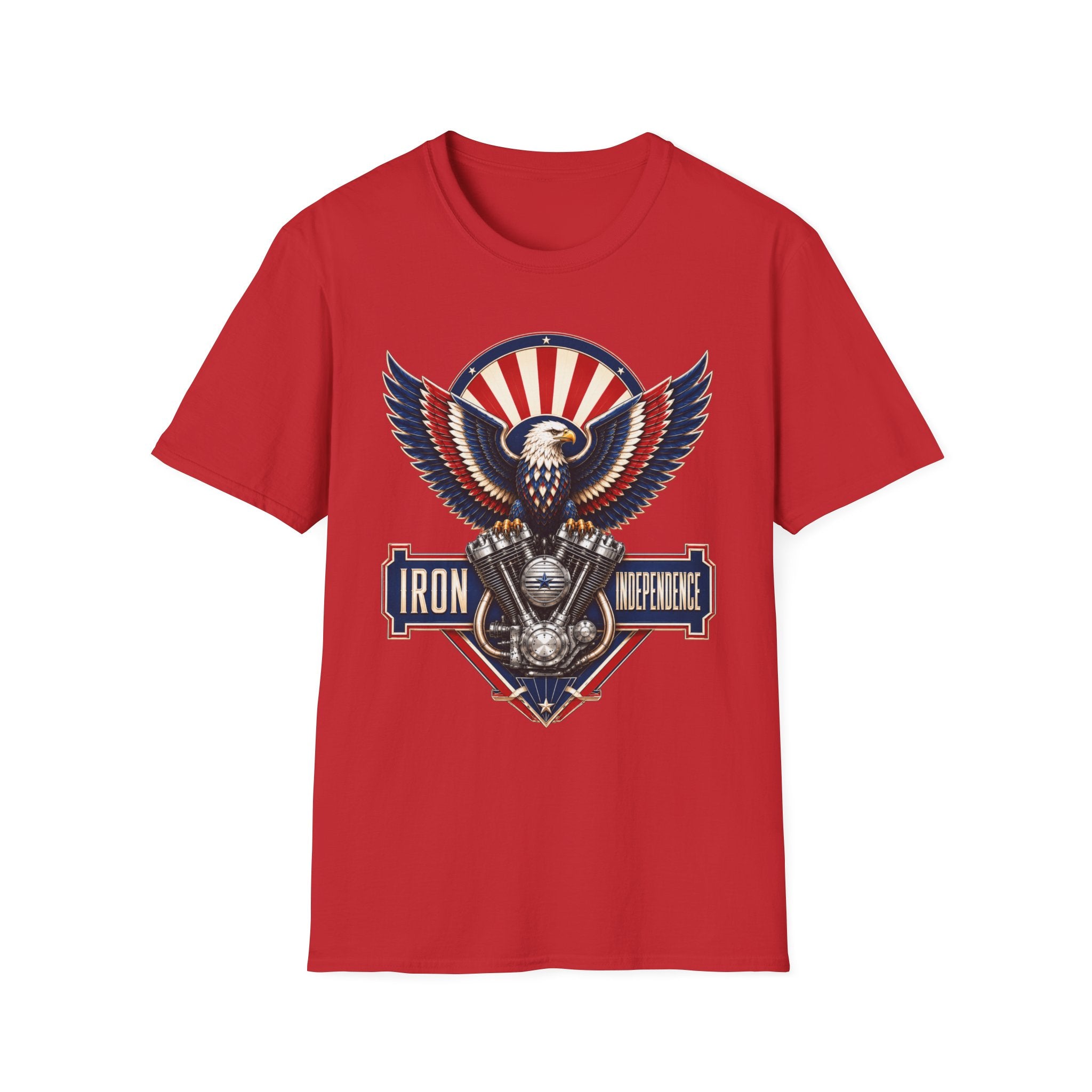 Iron Independence