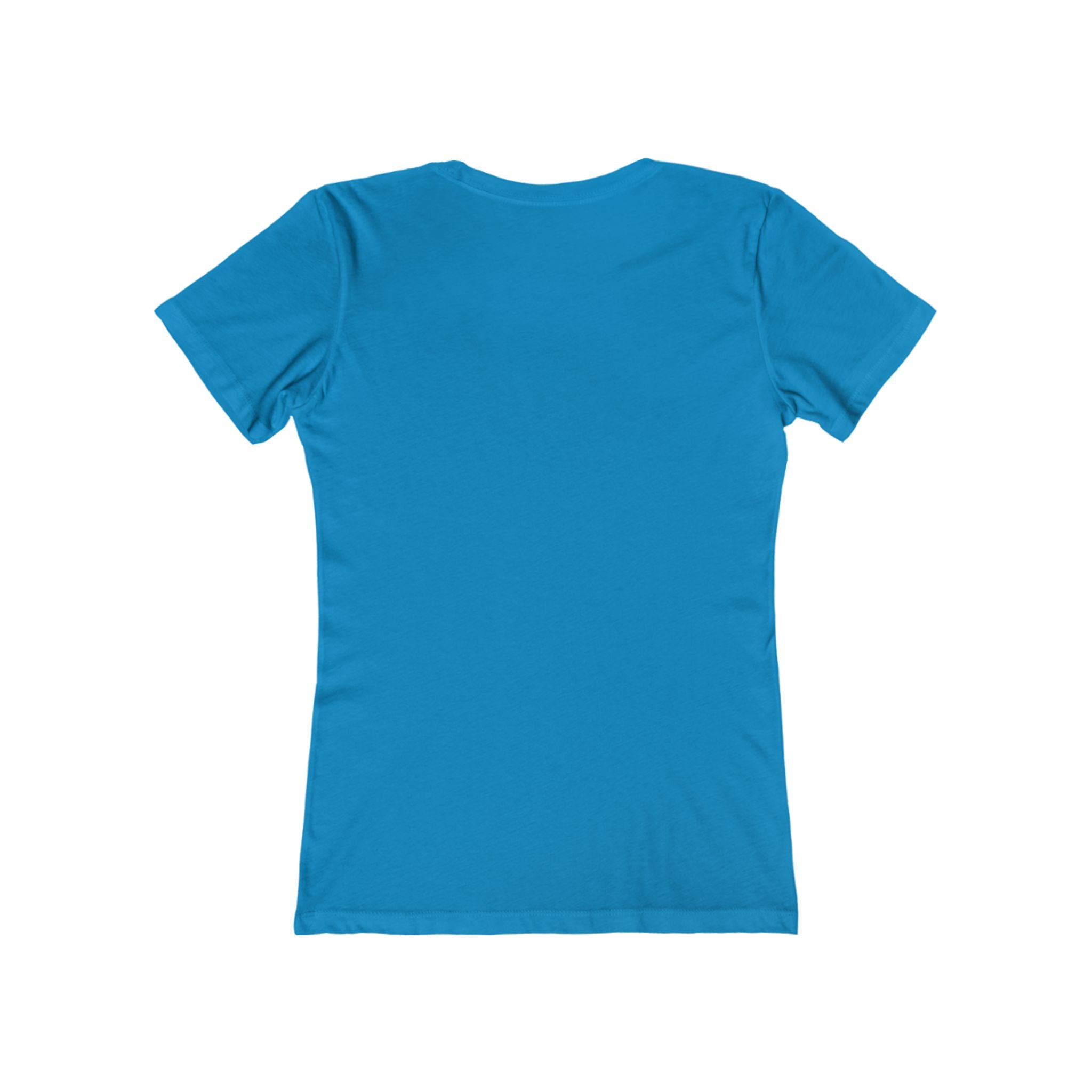 Smooth as Velvet, Tough as Nails- Motorcycle Graphic Tee — Women's Boyfriend T-Shirt
