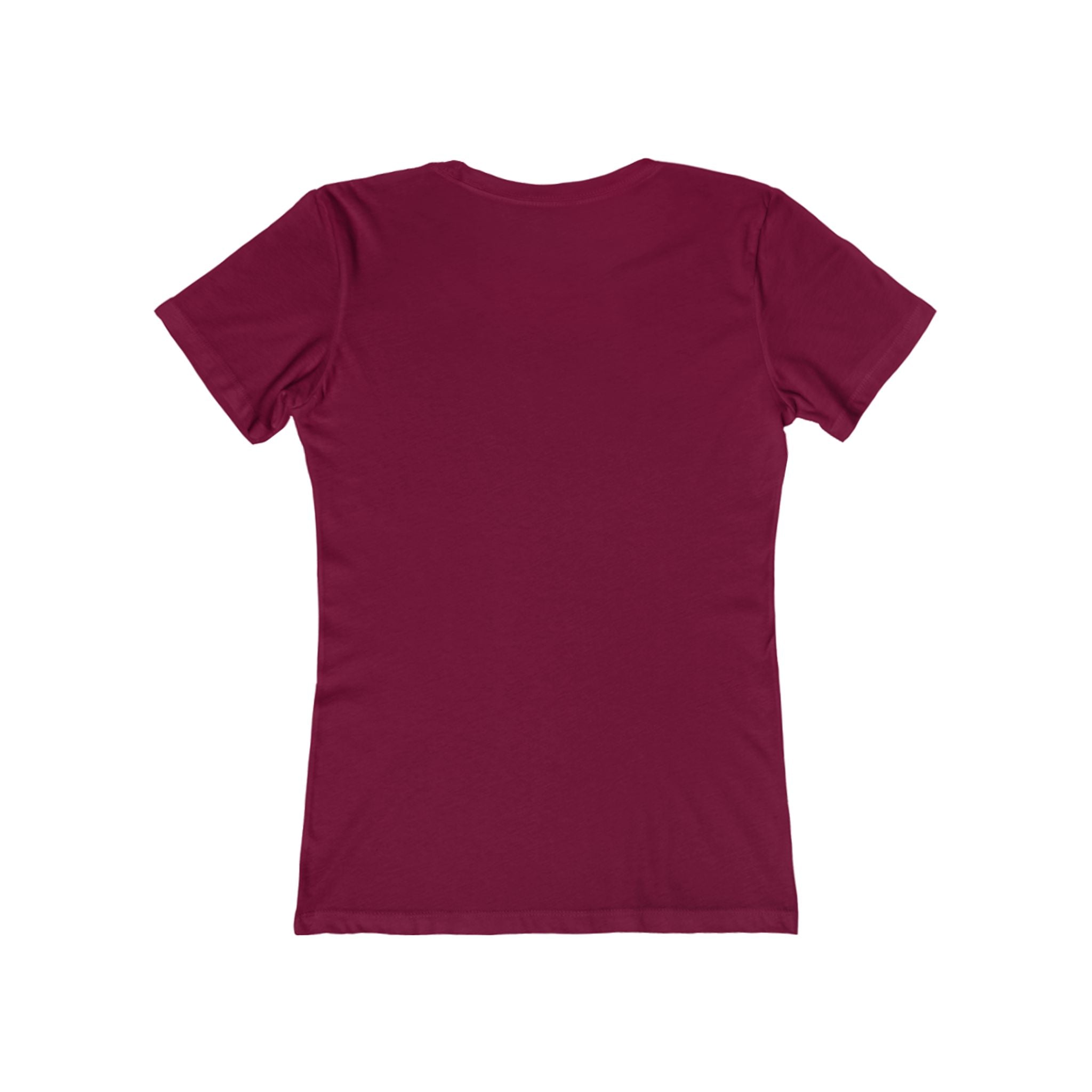 Smooth as Velvet, Tough as Nails- Motorcycle Graphic Tee — Women's Boyfriend T-Shirt