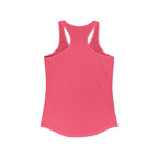 Women's Racerback Tank - Freedom Isn't a Place, It's a Feeling