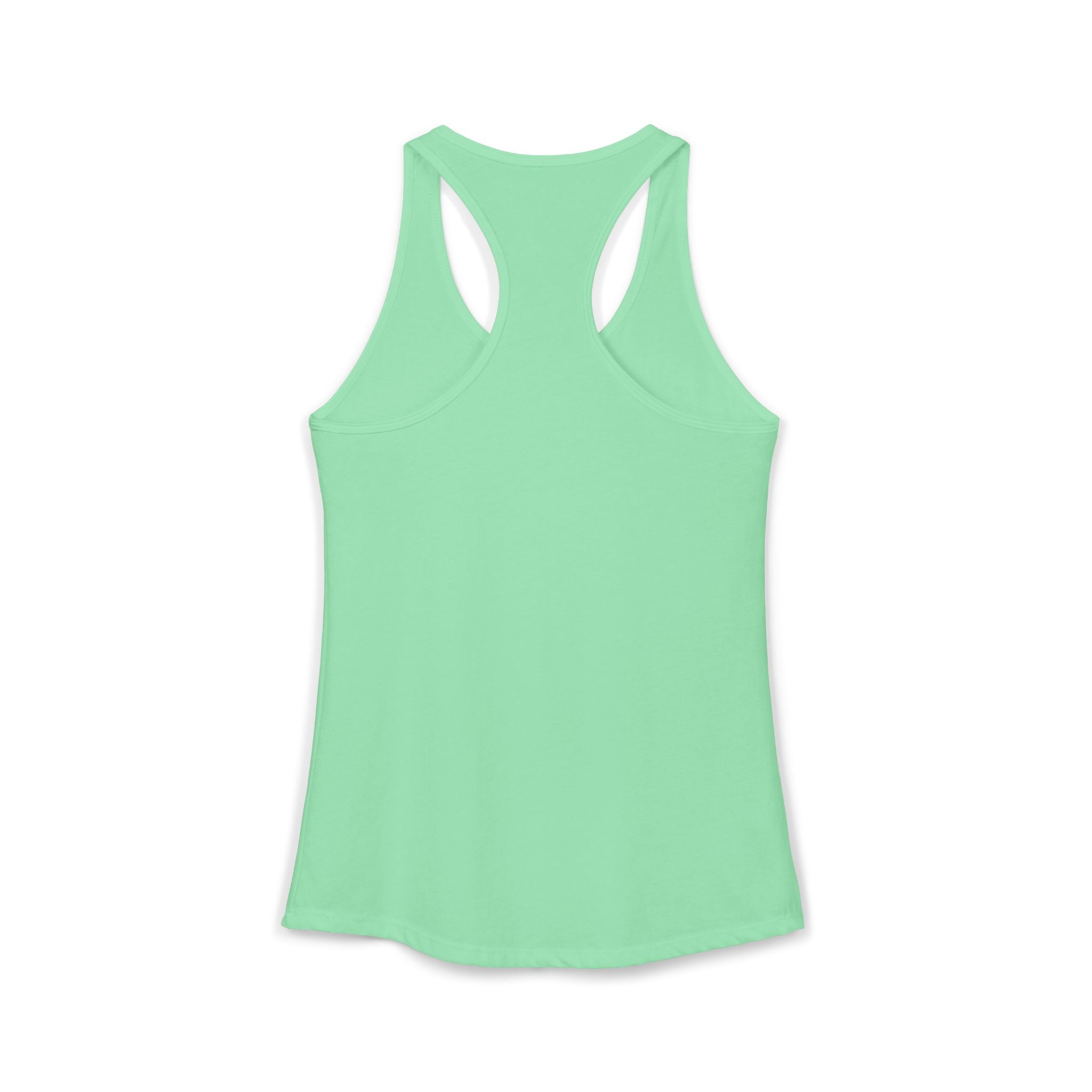 Women's Racerback Tank - Ride Together, Wander Forever