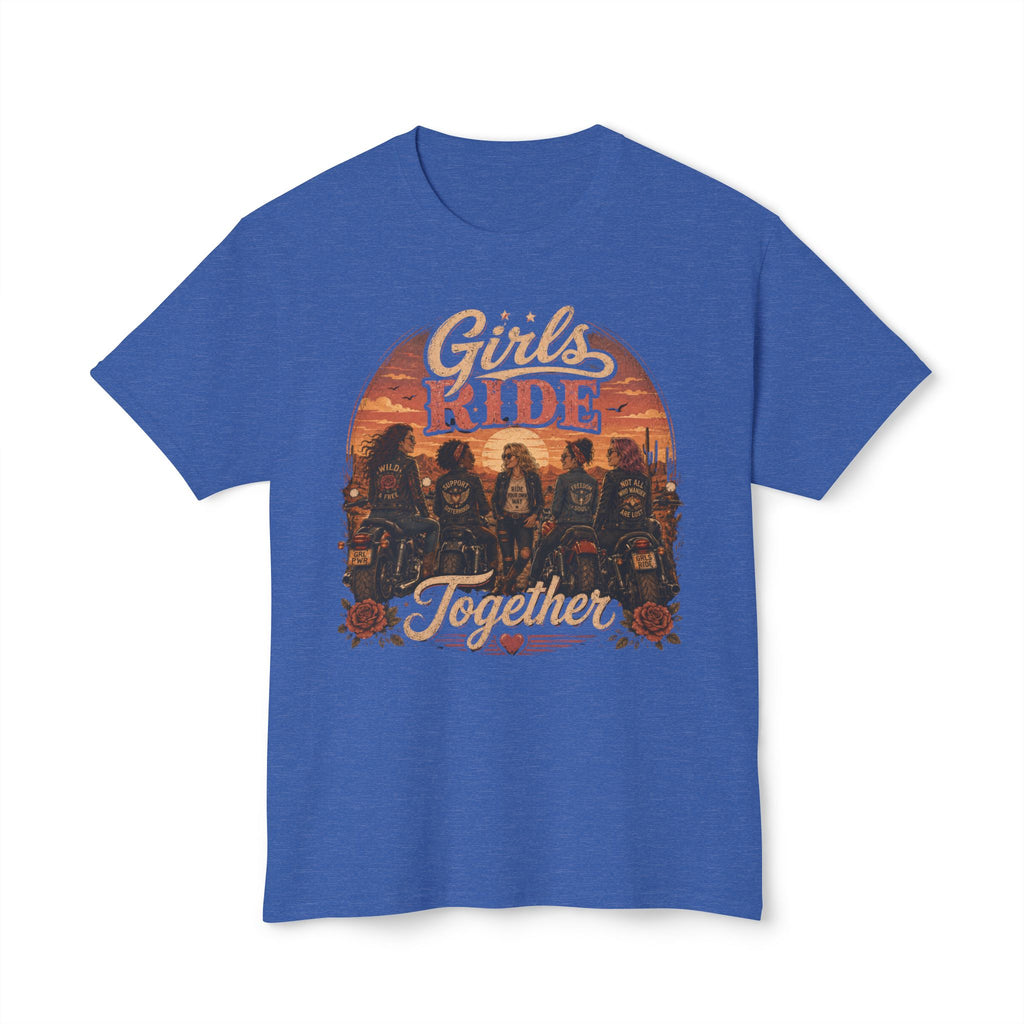 Sisterhood Motorcycle Adventure Graphic Tee
