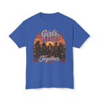 Sisterhood Motorcycle Adventure Graphic Tee