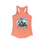 Women's Racerback Tank - Panhandle Gulf Coast