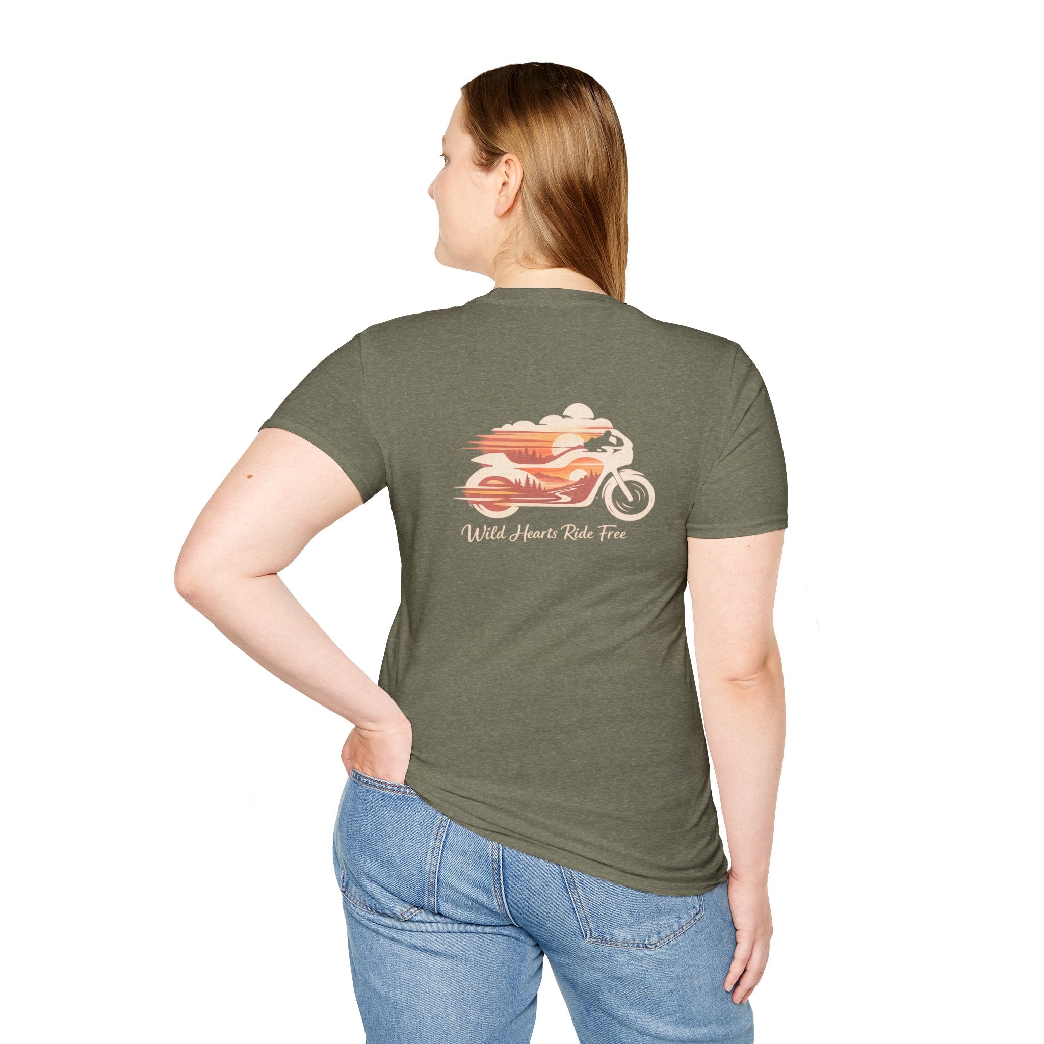 Classic T‑Shirt — Minimal Everyday Tee