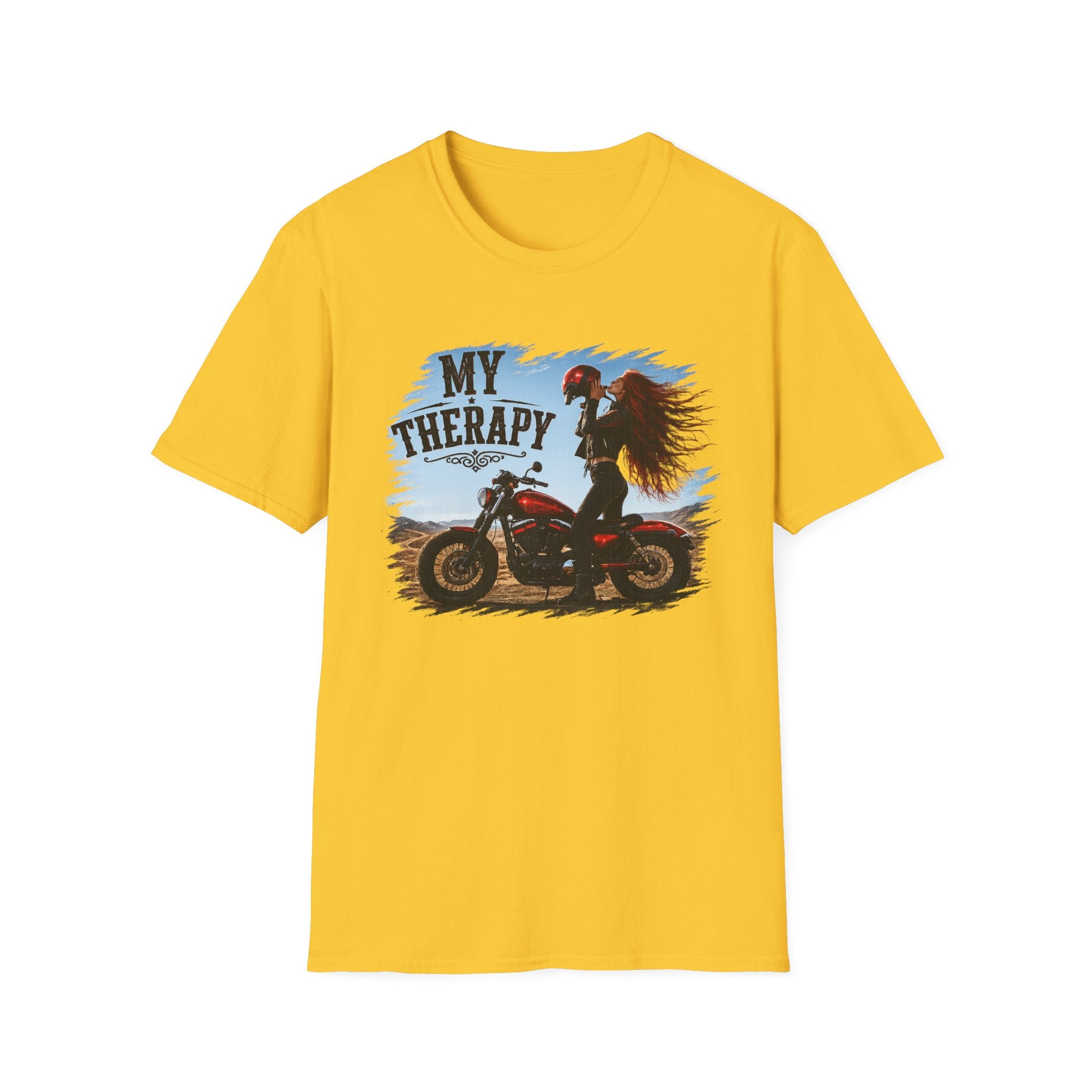 Classic T‑Shirt — My Therapy