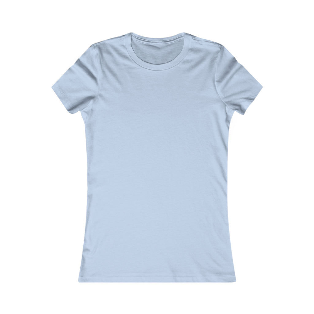 Women's Motorcycle Tee — "Grace & Grit" Graphic Shirt