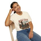 Cowgirl Motorcycle T-Shirt |