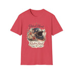 Classic T‑Shirt — Patriot Heart, Rider Soul