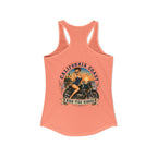 Women's Racerback Tank - California Coast