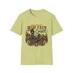 Cowgirl Motorcycle T-Shirt |