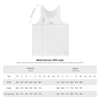 Wild Roads, Wild Heart Tank Top — Vintage Motorcycle Adventure Graphic Tank