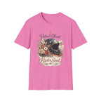 Classic T‑Shirt — Patriot Heart, Rider Soul