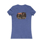 Women’s Graphic Tee - Skull