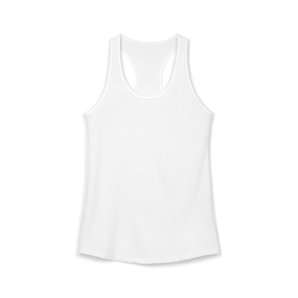 Women's Racerback Tank - California Coast
