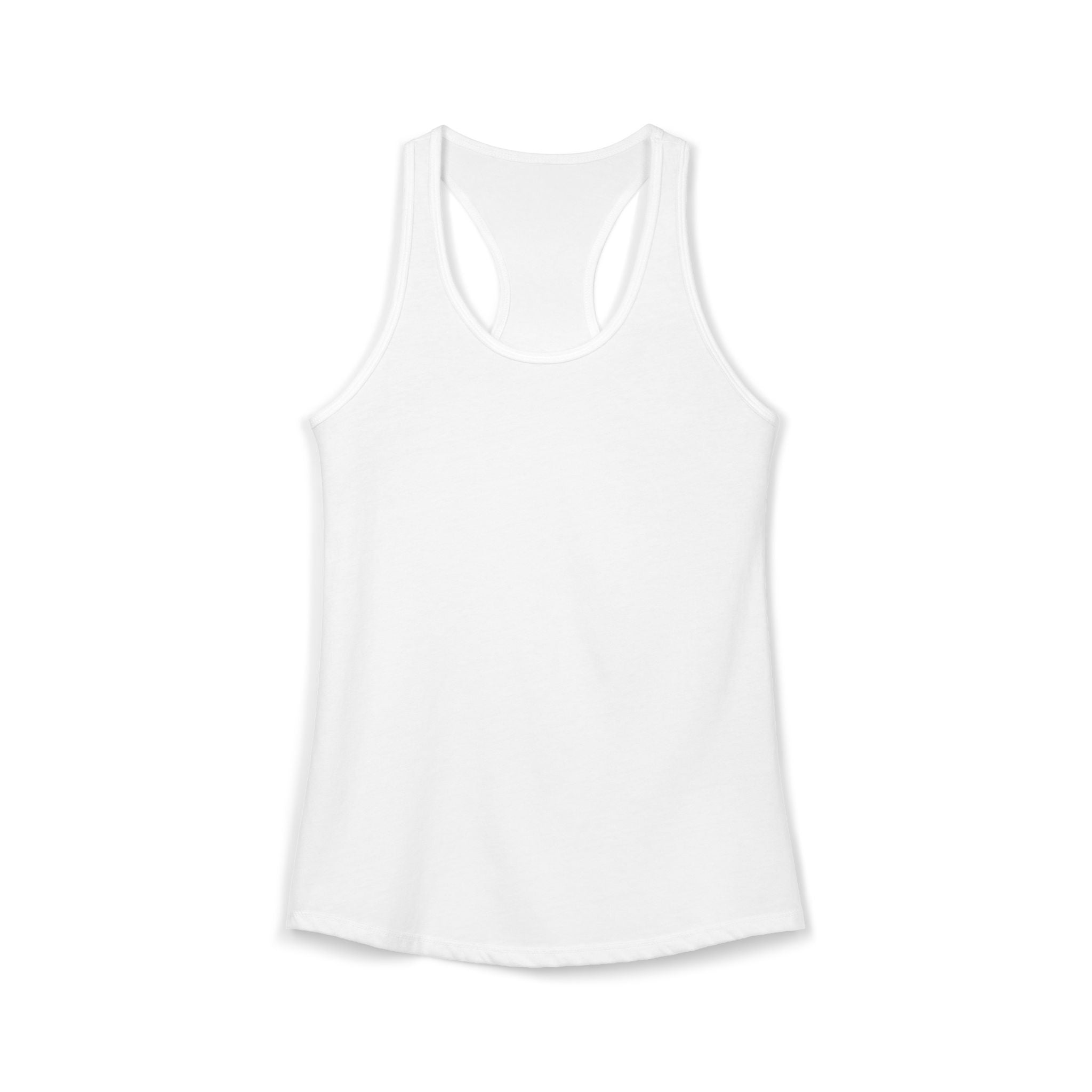 Women's Racerback Tank - California Coast