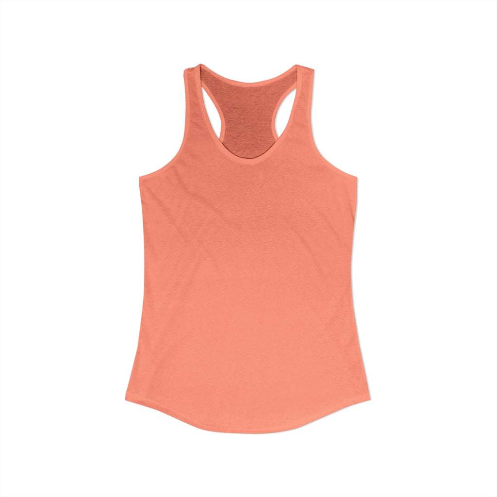 Women's Racerback Tank - Adventure Looks Good on Her