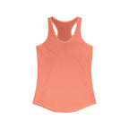 Women's Racerback Tank - Adventure Looks Good on Her