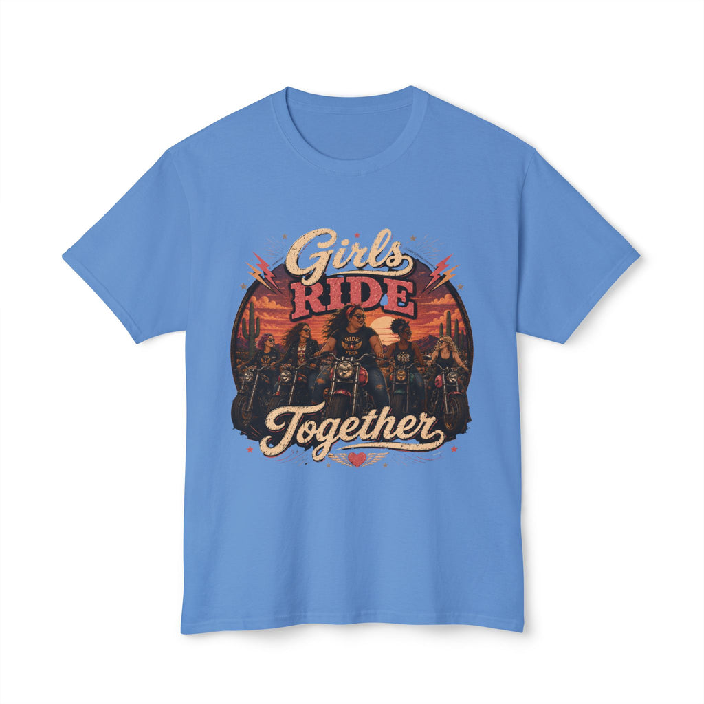 Sisterhood Motorcycle Adventure Graphic Tee