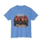 Sisterhood Motorcycle Adventure Graphic Tee