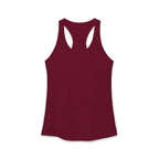 Women's Racerback Tank - Freedom Isn't a Place, It's a Feeling