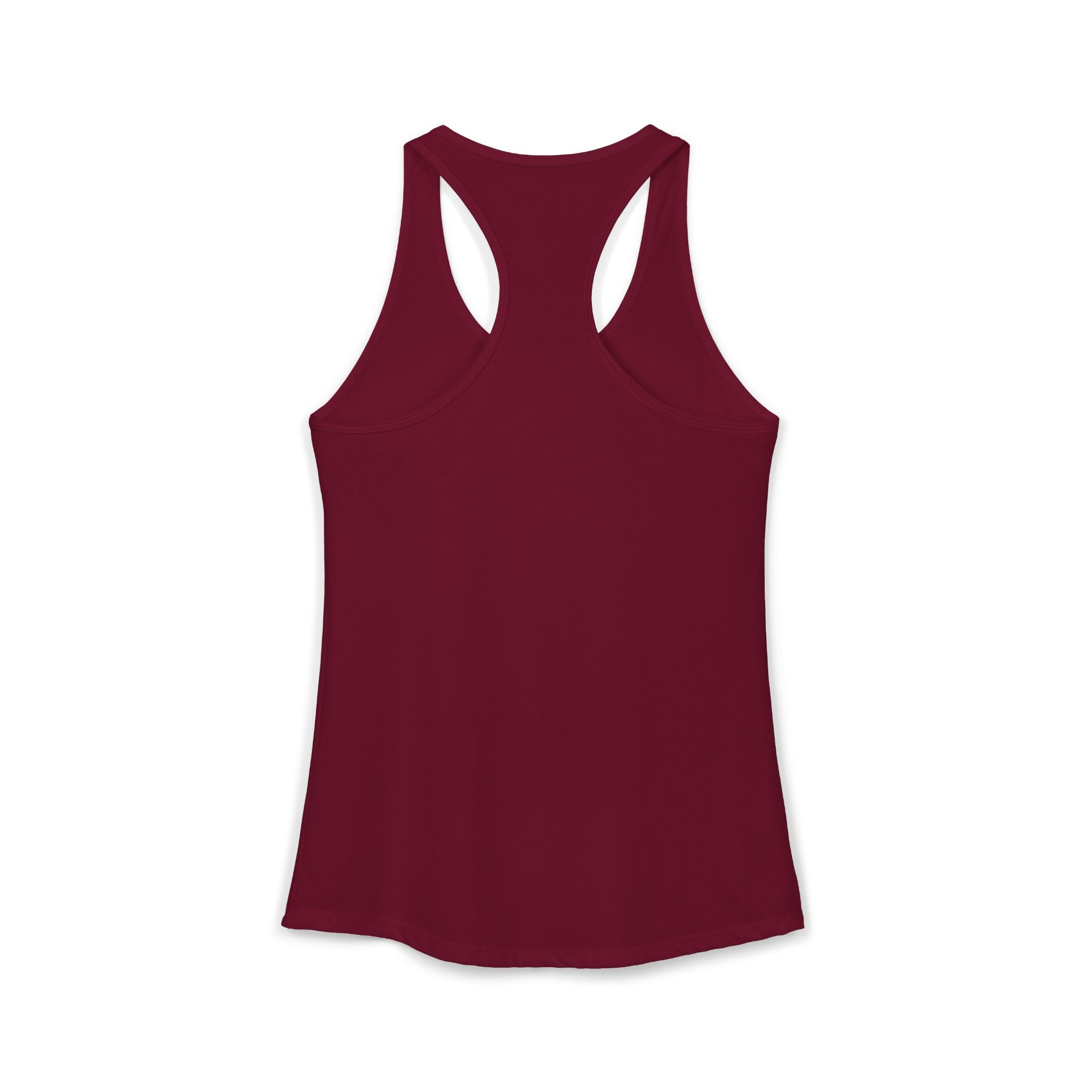 Women's Racerback Tank - Freedom Isn't a Place, It's a Feeling