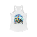 Women's Racerback Tank - Panhandle Gulf Coast