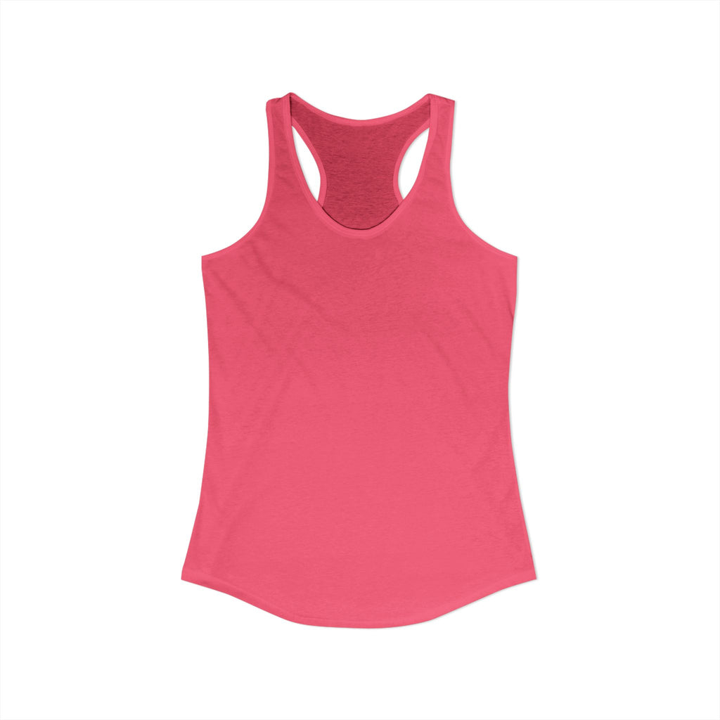 Women's Racerback Tank - Panhandle Gulf Coast