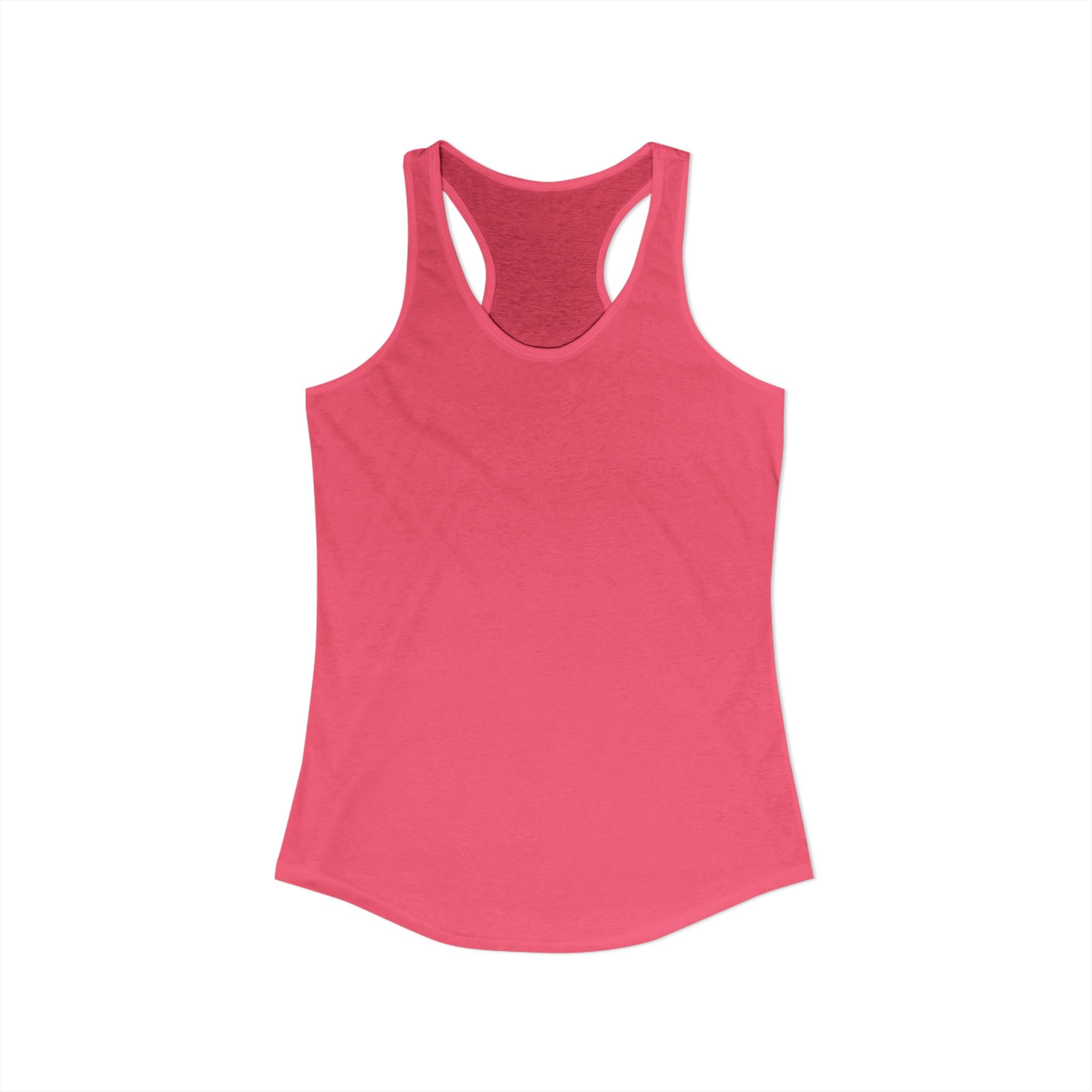 Women's Racerback Tank - Panhandle Gulf Coast